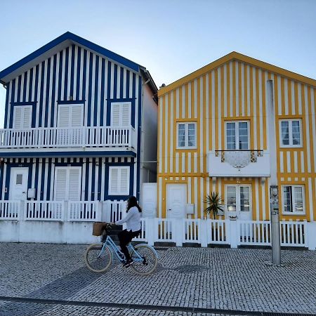 Love' In Aveiro Apartments - Blanc Exteriör bild