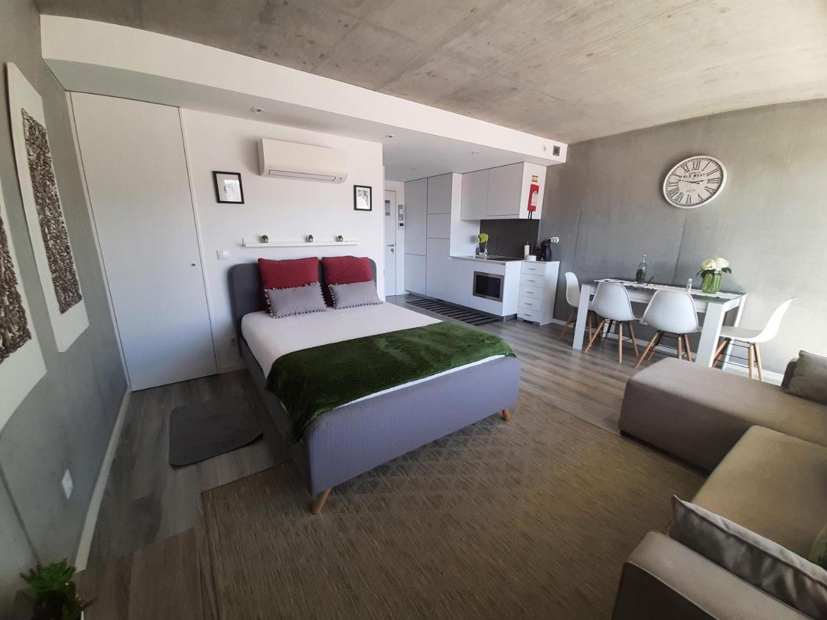 Love' In Aveiro Apartments - Blanc Exteriör bild
