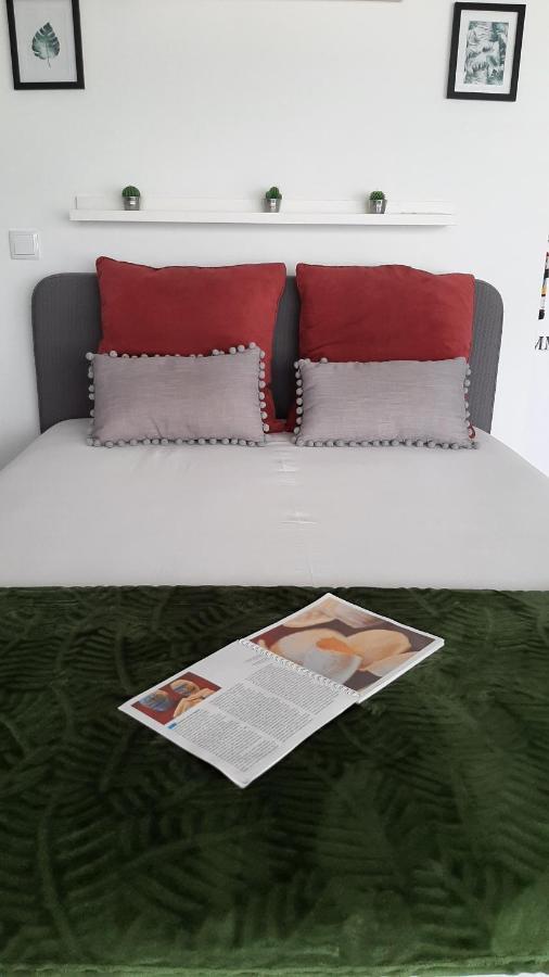 Love' In Aveiro Apartments - Blanc Exteriör bild