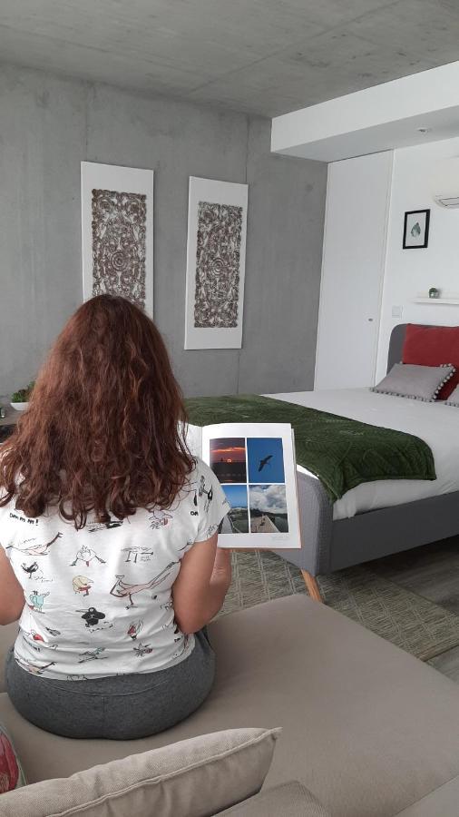 Love' In Aveiro Apartments - Blanc Exteriör bild