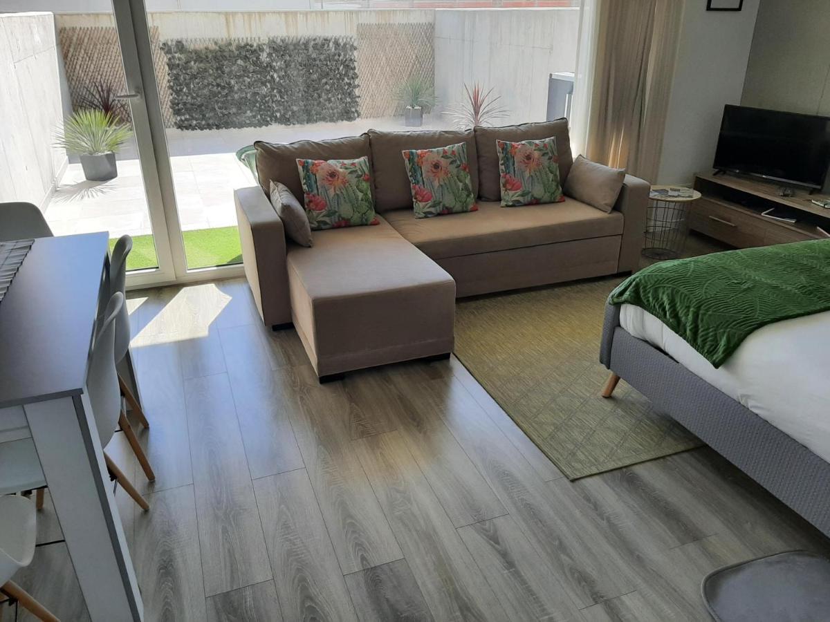 Love' In Aveiro Apartments - Blanc Exteriör bild