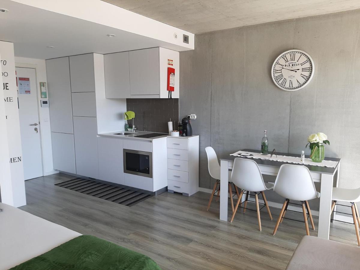 Love' In Aveiro Apartments - Blanc Exteriör bild