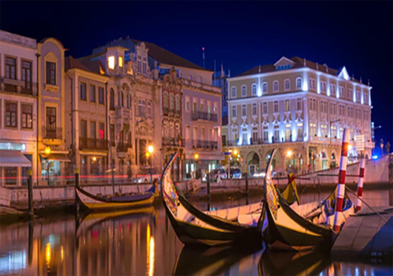 Love' In Aveiro Apartments - Blanc Exteriör bild